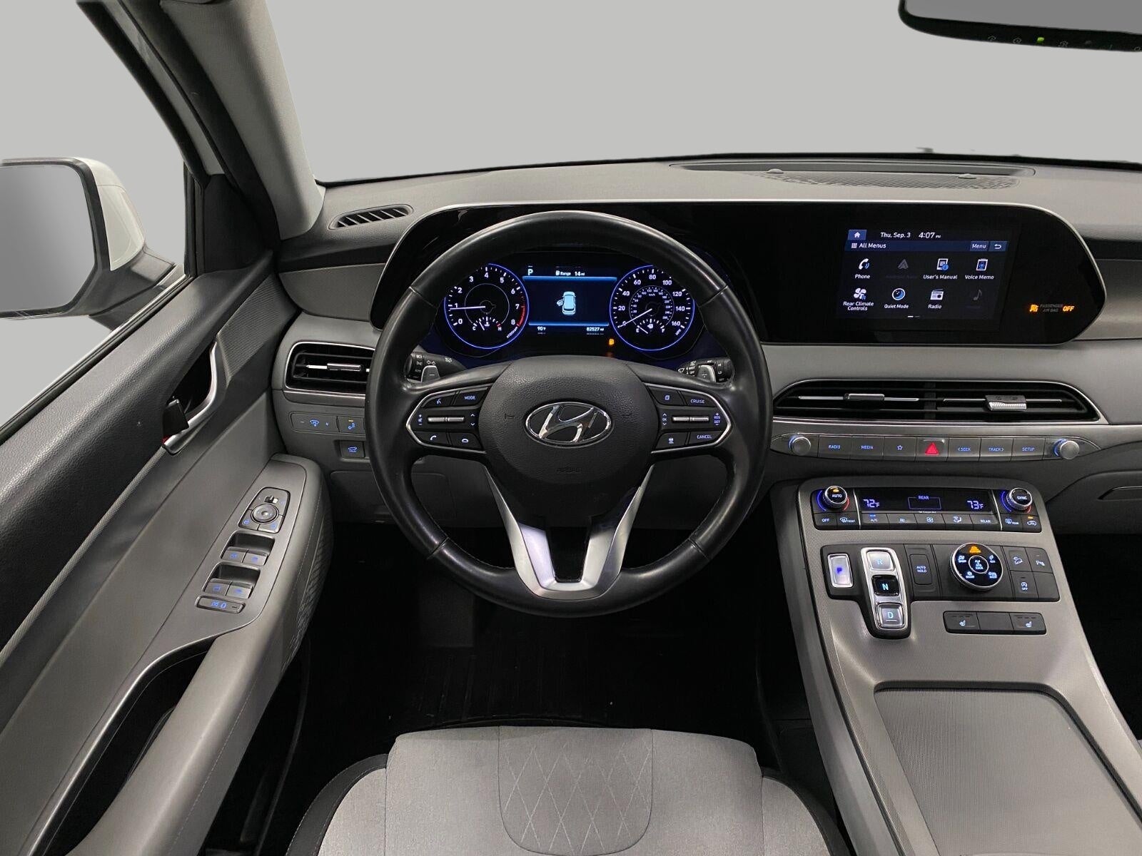 2021 Hyundai Palisade SEL AWD