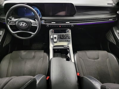 2024 Hyundai Palisade Calligraphy Night Edition AWD