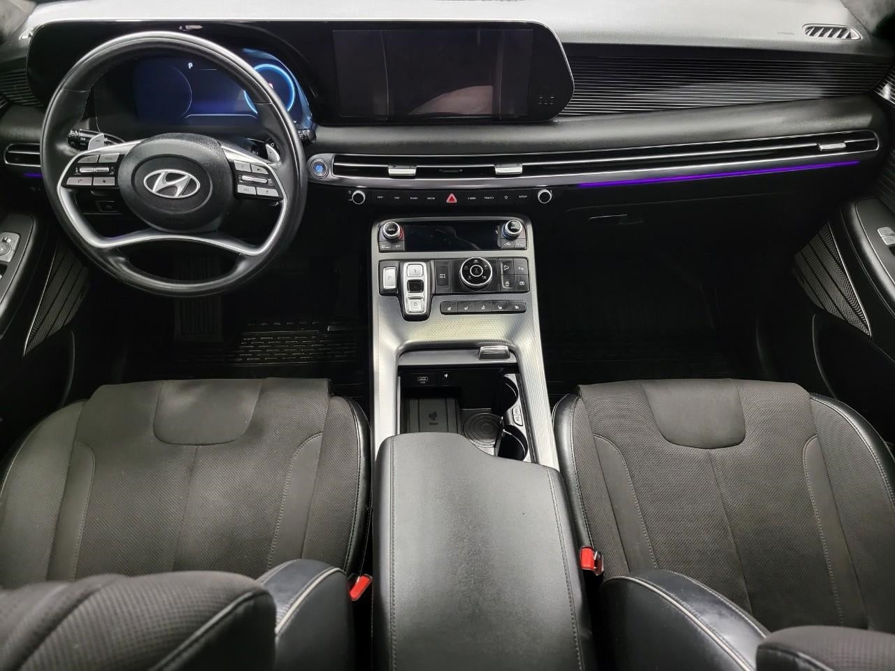 2024 Hyundai Palisade Calligraphy Night Edition AWD