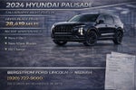 2024 Hyundai Palisade Calligraphy Night Edition AWD