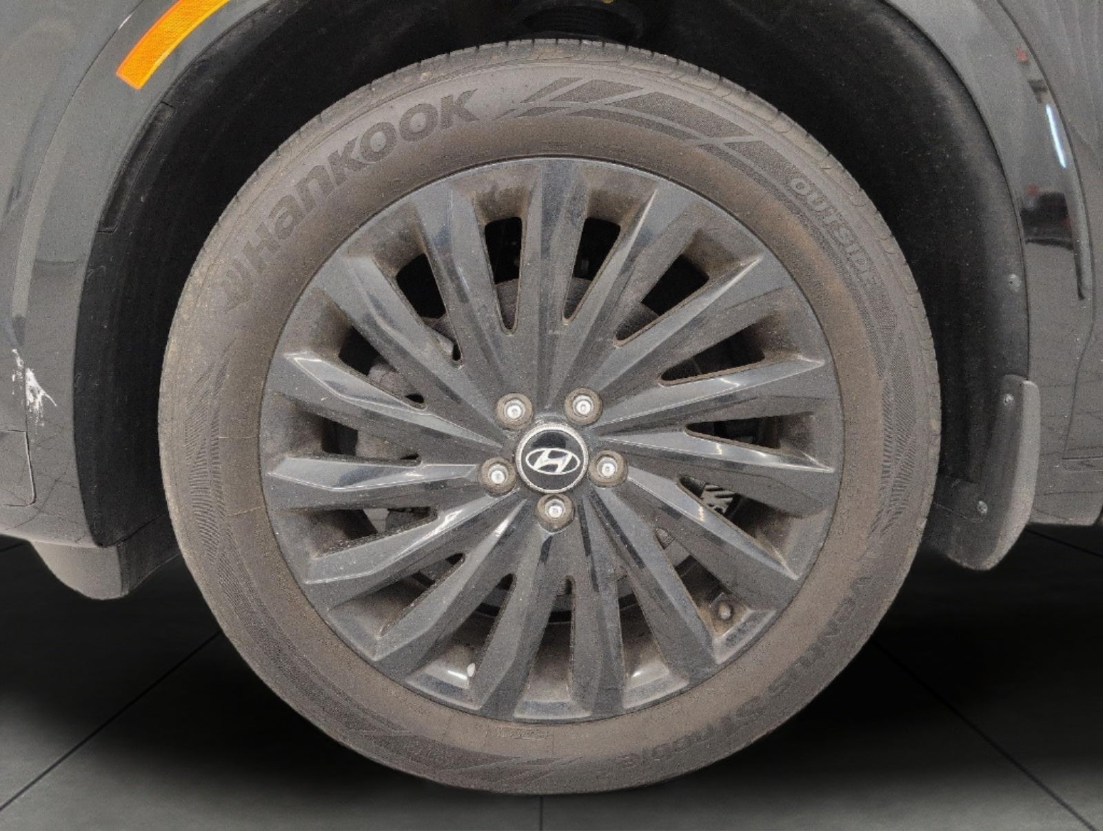 2024 Hyundai Palisade Calligraphy Night Edition AWD