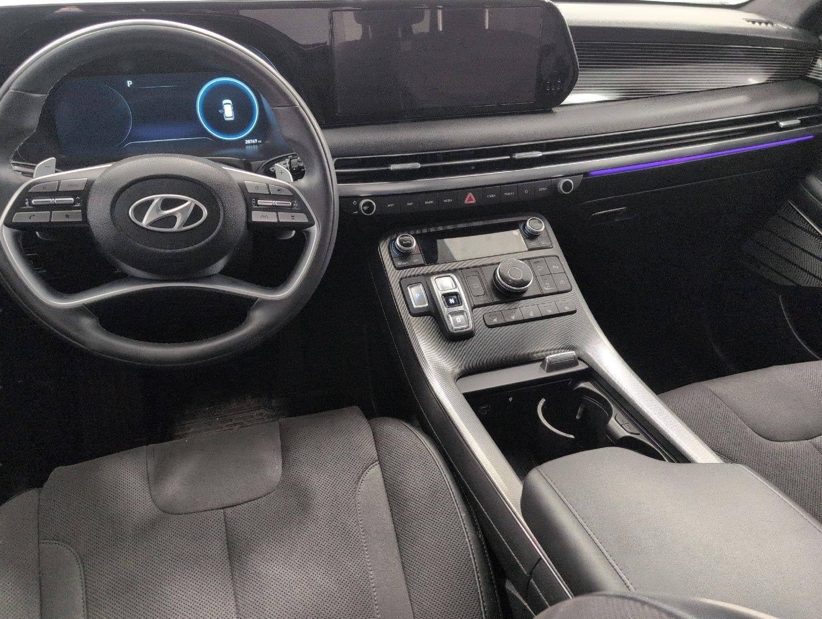 2024 Hyundai Palisade Calligraphy Night Edition AWD