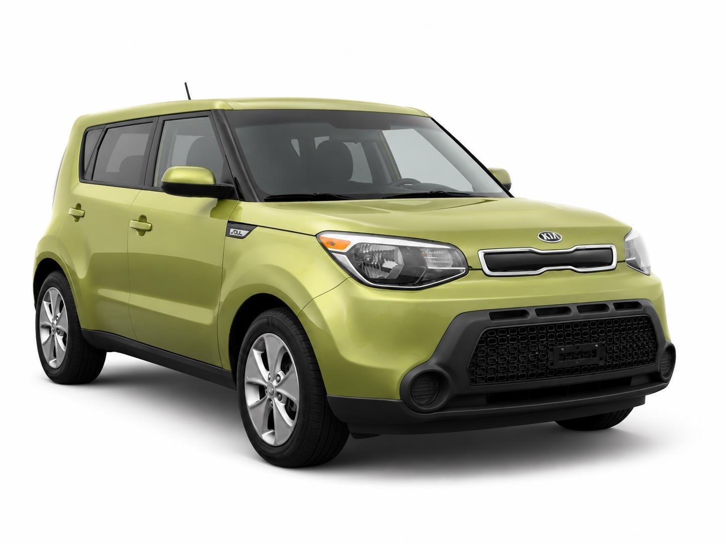 2014 Kia Soul 5dr Wgn Man Base