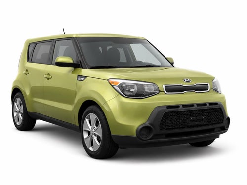 2014 Kia Soul 5dr Wgn Man Base