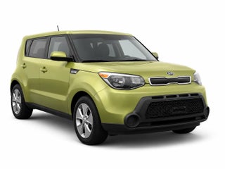2014 Kia Soul 5dr Wgn Man Base