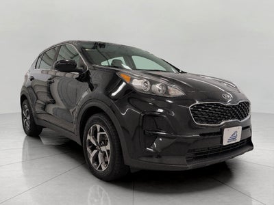 2021 Kia Sportage LX FWD