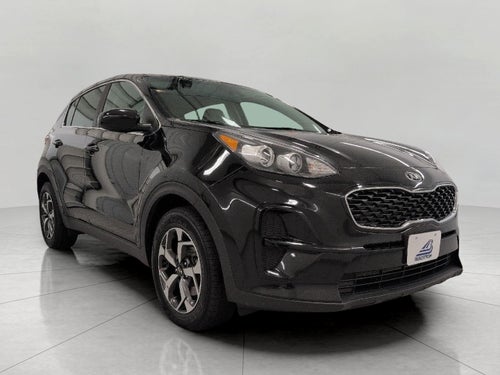 2021 Kia Sportage LX FWD