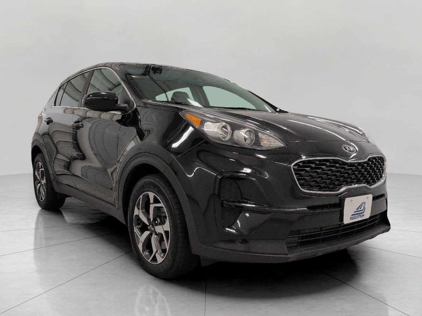 2021 Kia Sportage LX FWD