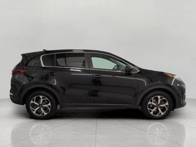 2021 Kia Sportage LX FWD