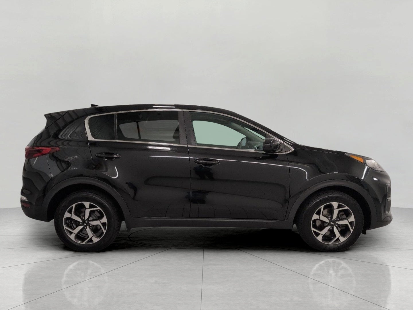 2021 Kia Sportage LX FWD
