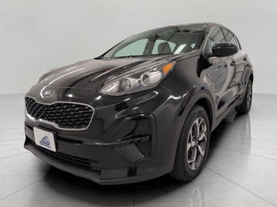 2021 Kia Sportage LX FWD