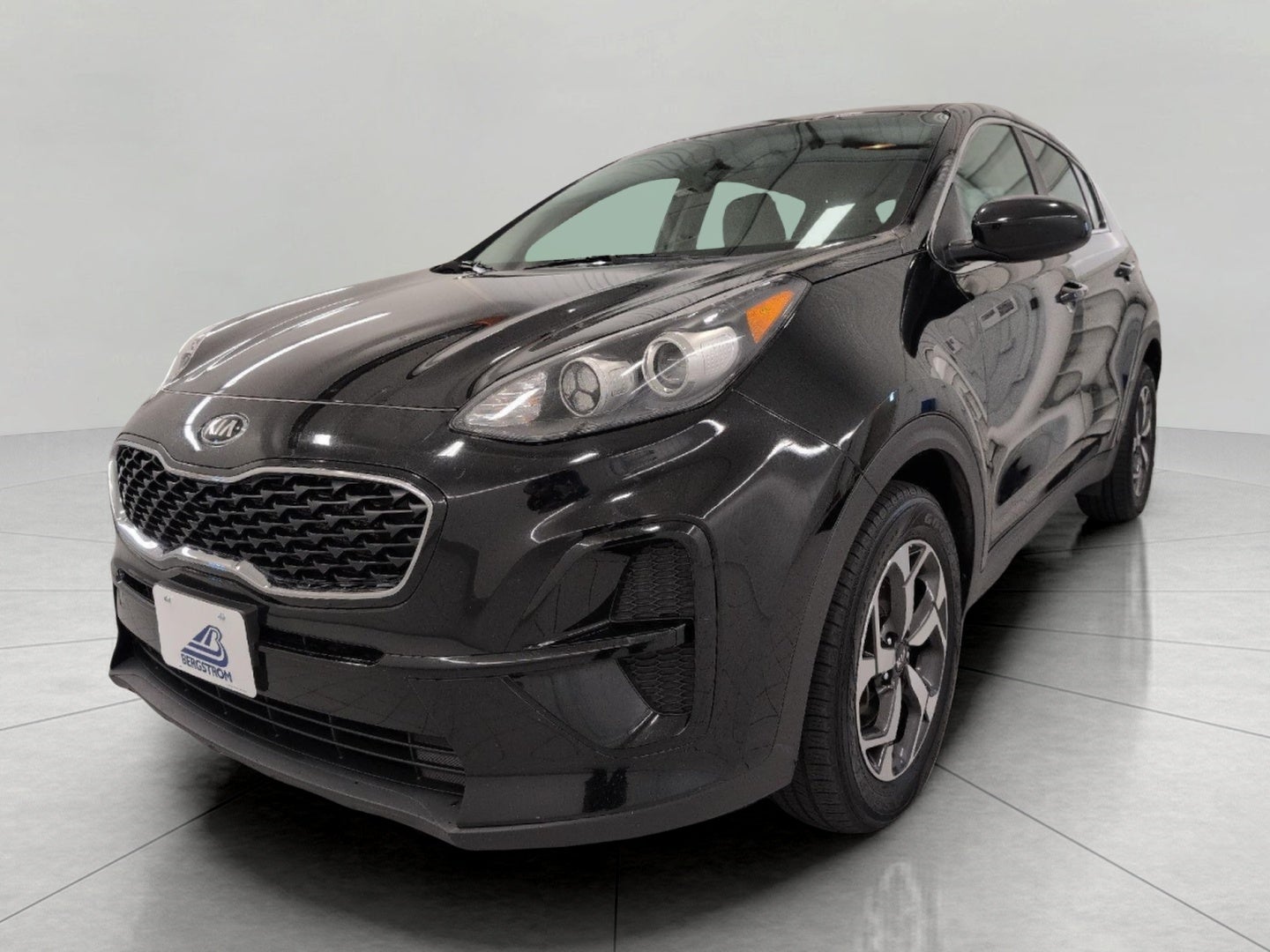 2021 Kia Sportage LX FWD