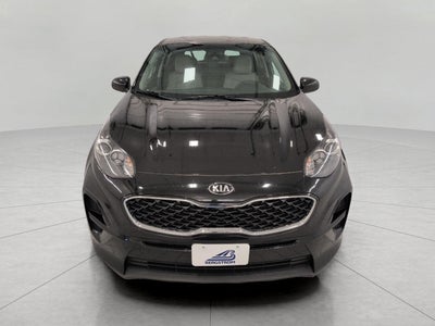 2021 Kia Sportage LX FWD
