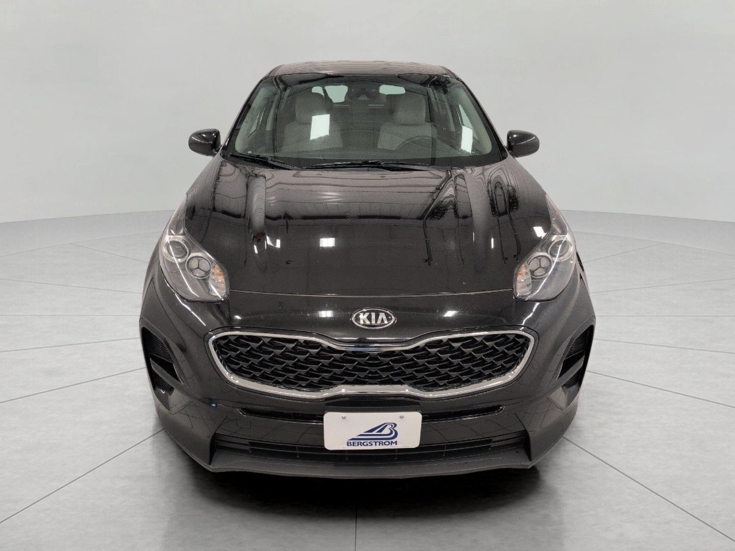 2021 Kia Sportage LX FWD