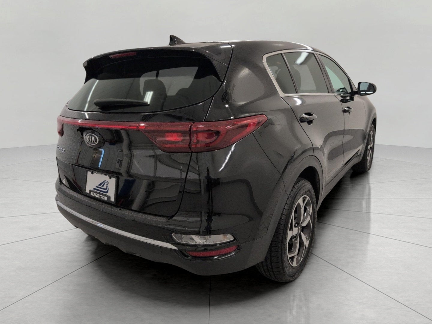 2021 Kia Sportage LX FWD