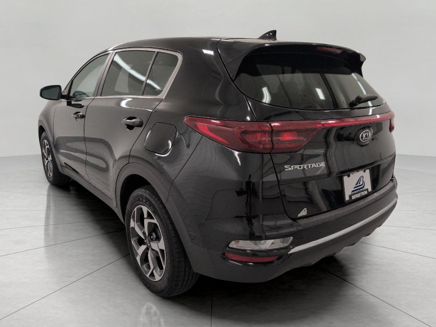 2021 Kia Sportage LX FWD