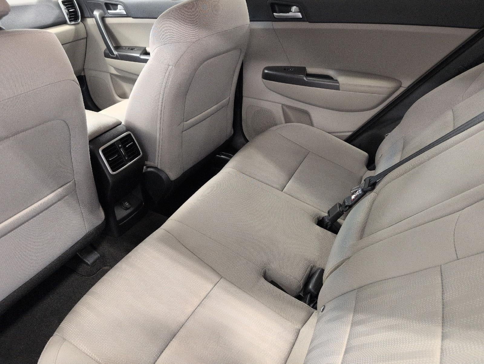 2021 Kia Sportage LX FWD