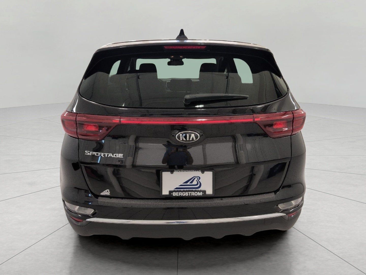 2021 Kia Sportage LX FWD