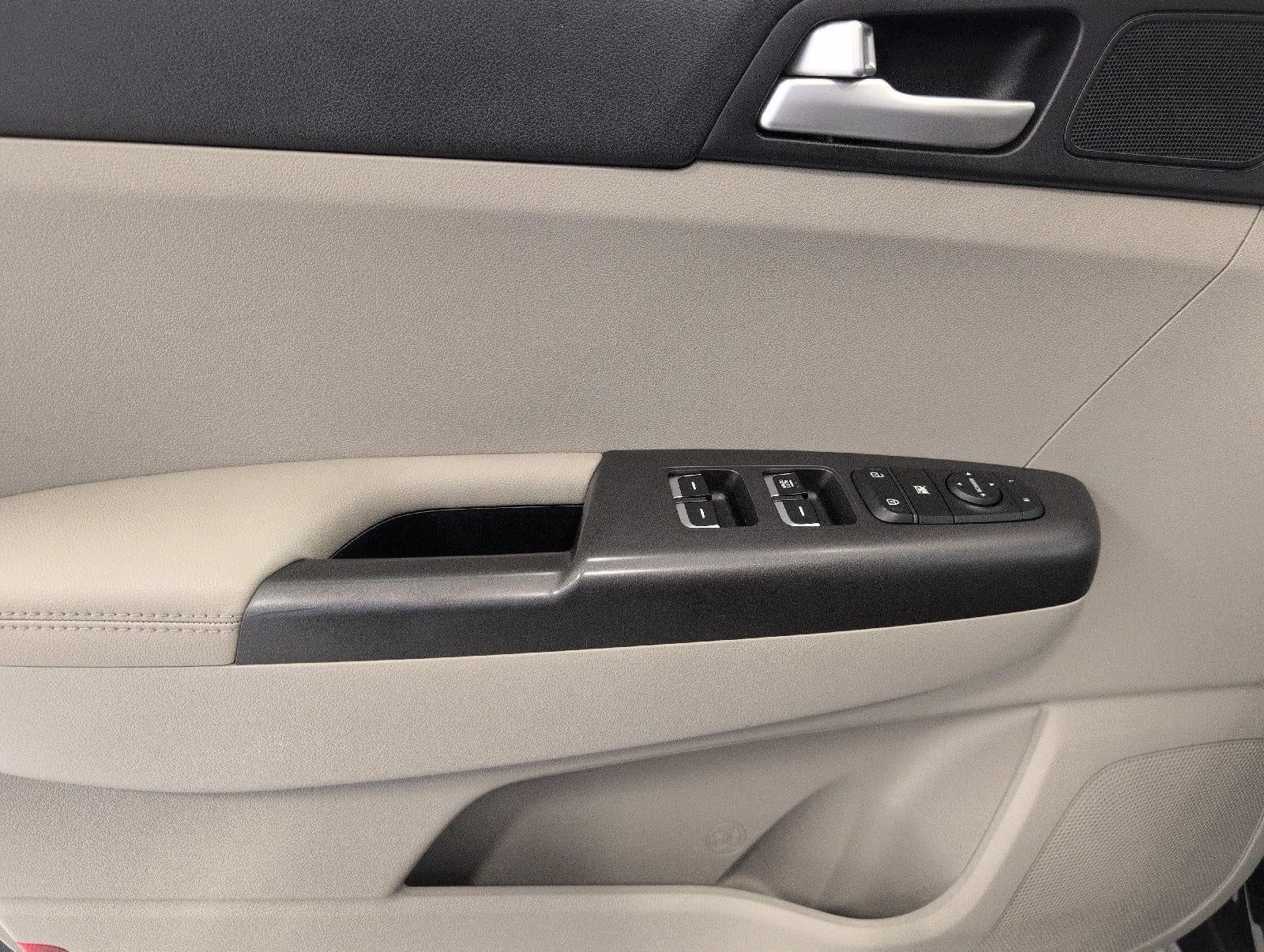 2021 Kia Sportage LX FWD