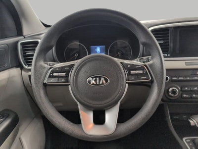 2021 Kia Sportage LX FWD