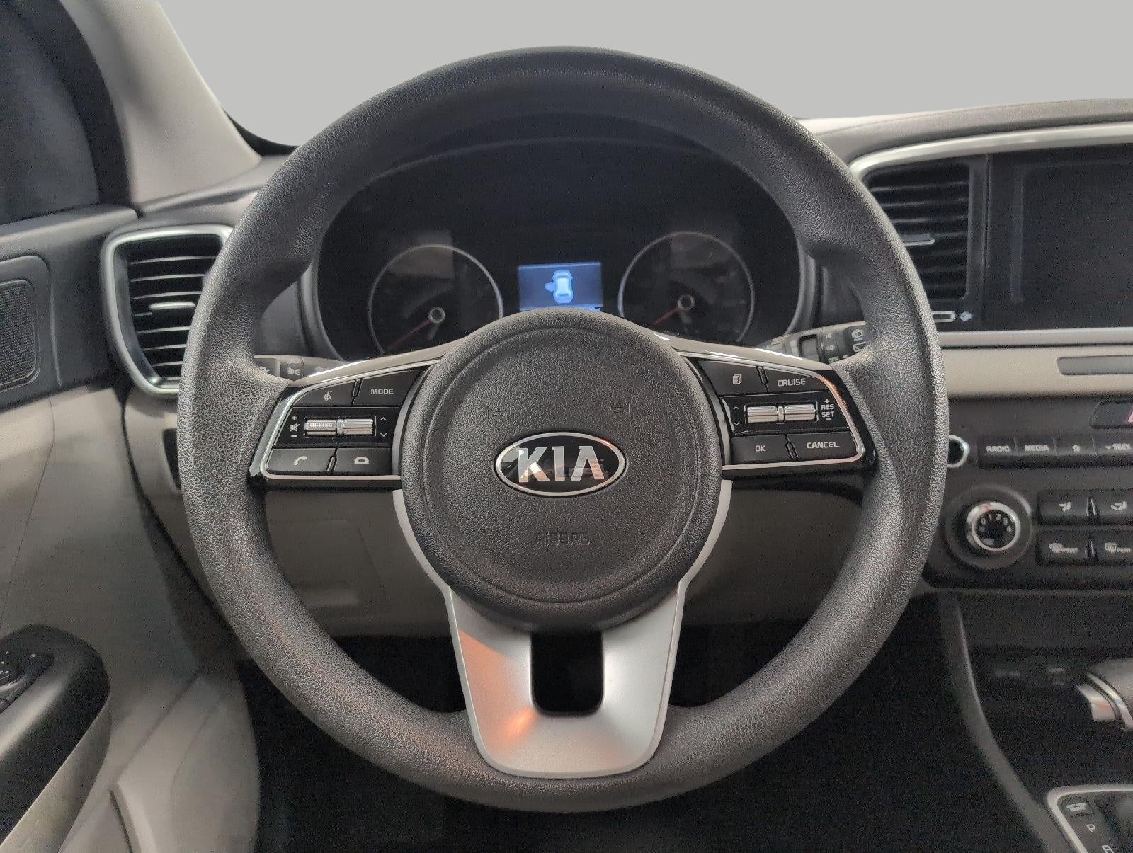 2021 Kia Sportage LX FWD