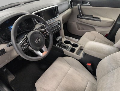 2021 Kia Sportage LX FWD