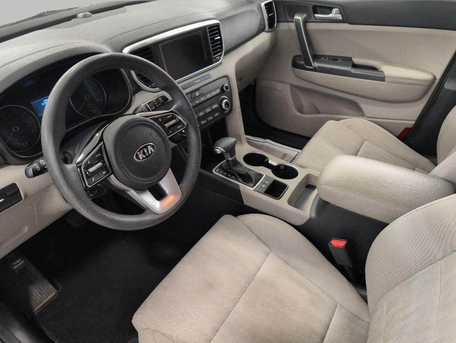 2021 Kia Sportage LX FWD
