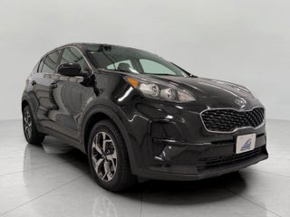 2021 Kia Sportage LX FWD
