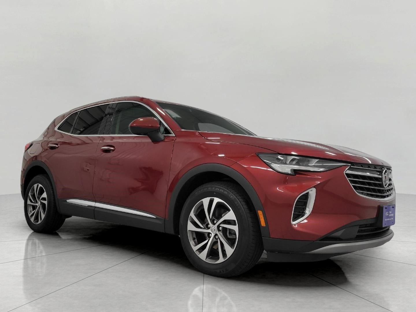 2022 Buick Envision Essence AWD's photo