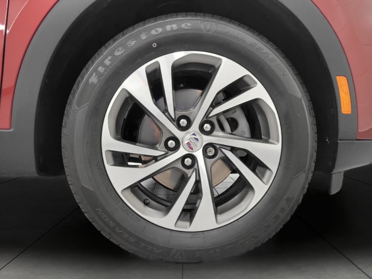 2022 Buick Envision AWD 4dr Essence