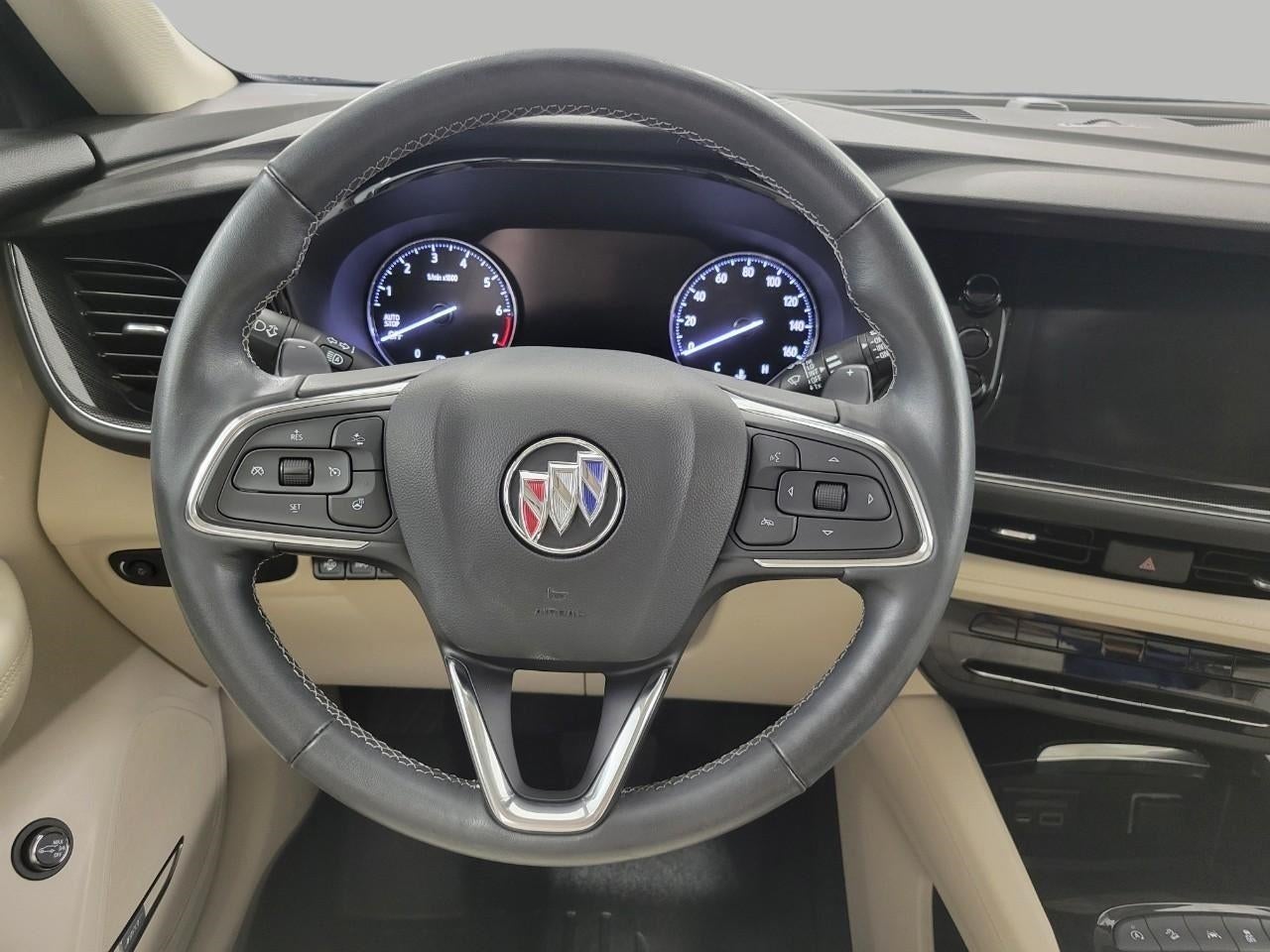 2022 Buick Envision AWD 4dr Essence