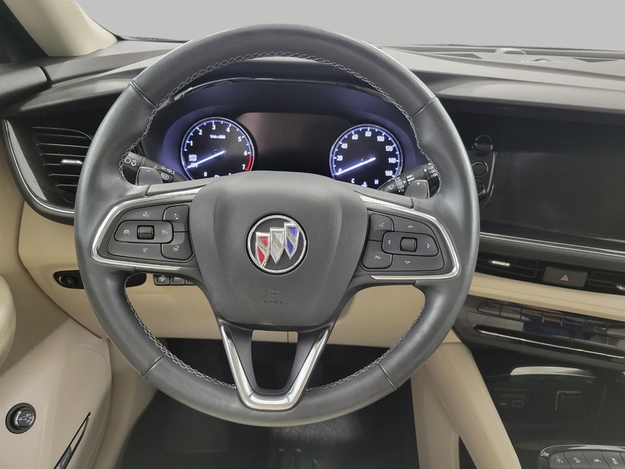 2022 Buick Envision AWD 4dr Essence