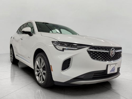2021 Buick Envision AWD 4dr Avenir