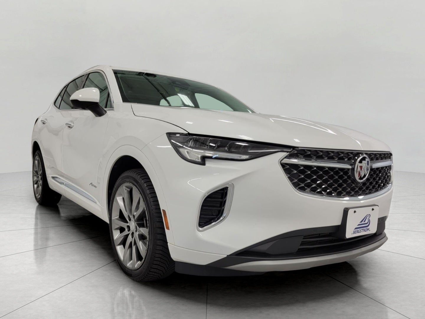 2021 Buick Envision AWD 4dr Avenir