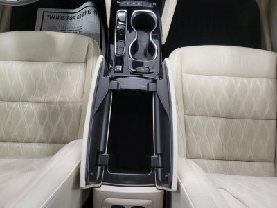 2021 Buick Envision AWD 4dr Avenir