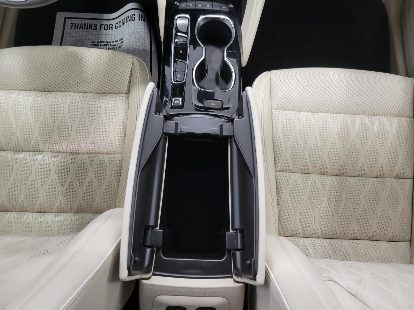 2021 Buick Envision AWD 4dr Avenir