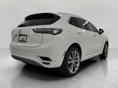 2021 Buick Envision AWD 4dr Avenir