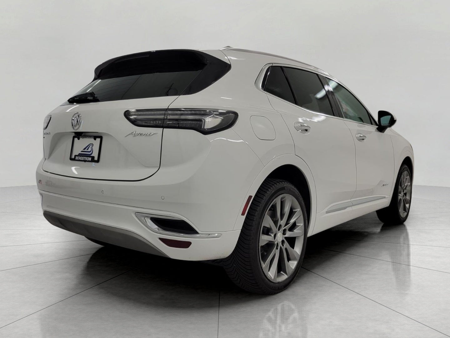2021 Buick Envision AWD 4dr Avenir