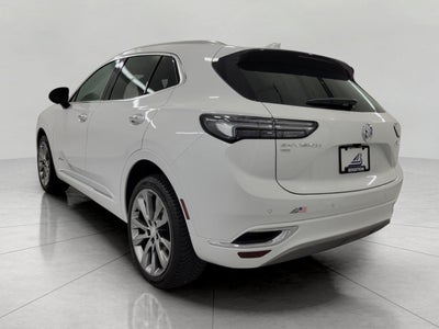 2021 Buick Envision AWD 4dr Avenir