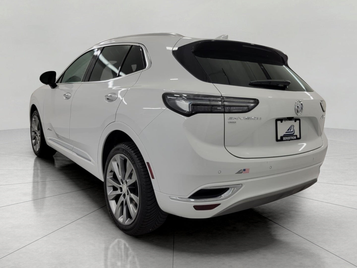 2021 Buick Envision AWD 4dr Avenir