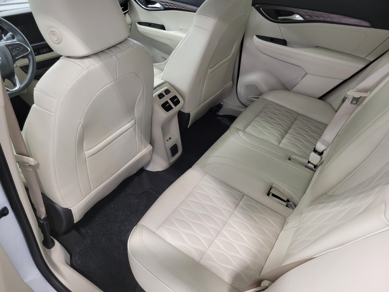 2021 Buick Envision AWD 4dr Avenir