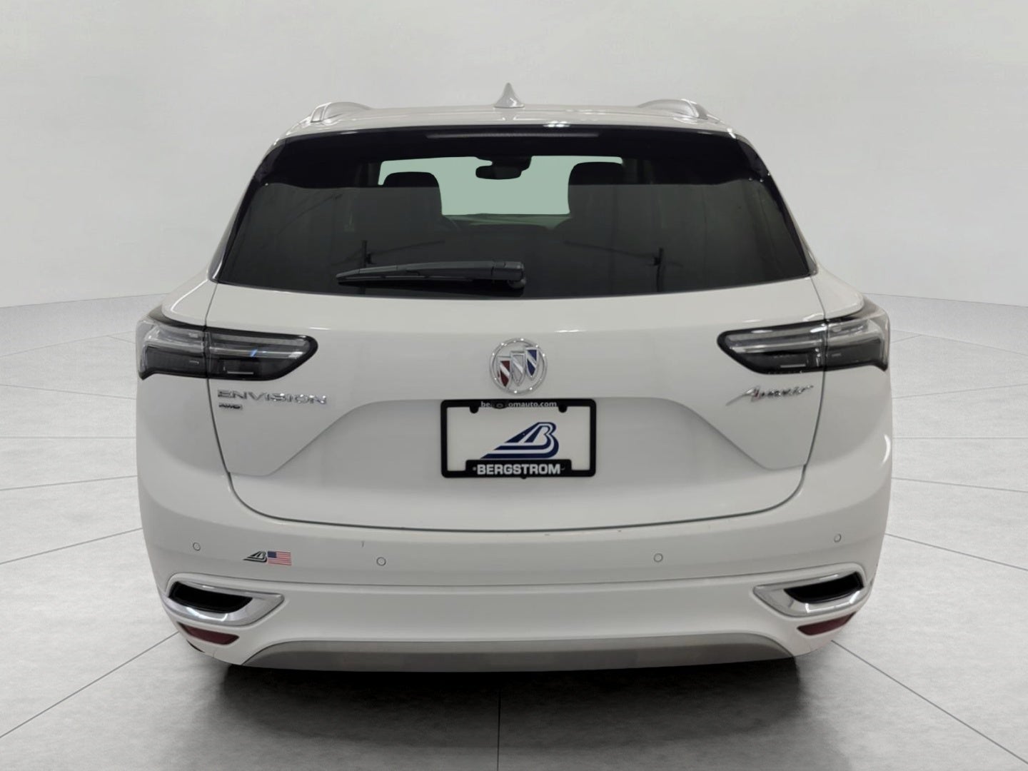 2021 Buick Envision AWD 4dr Avenir