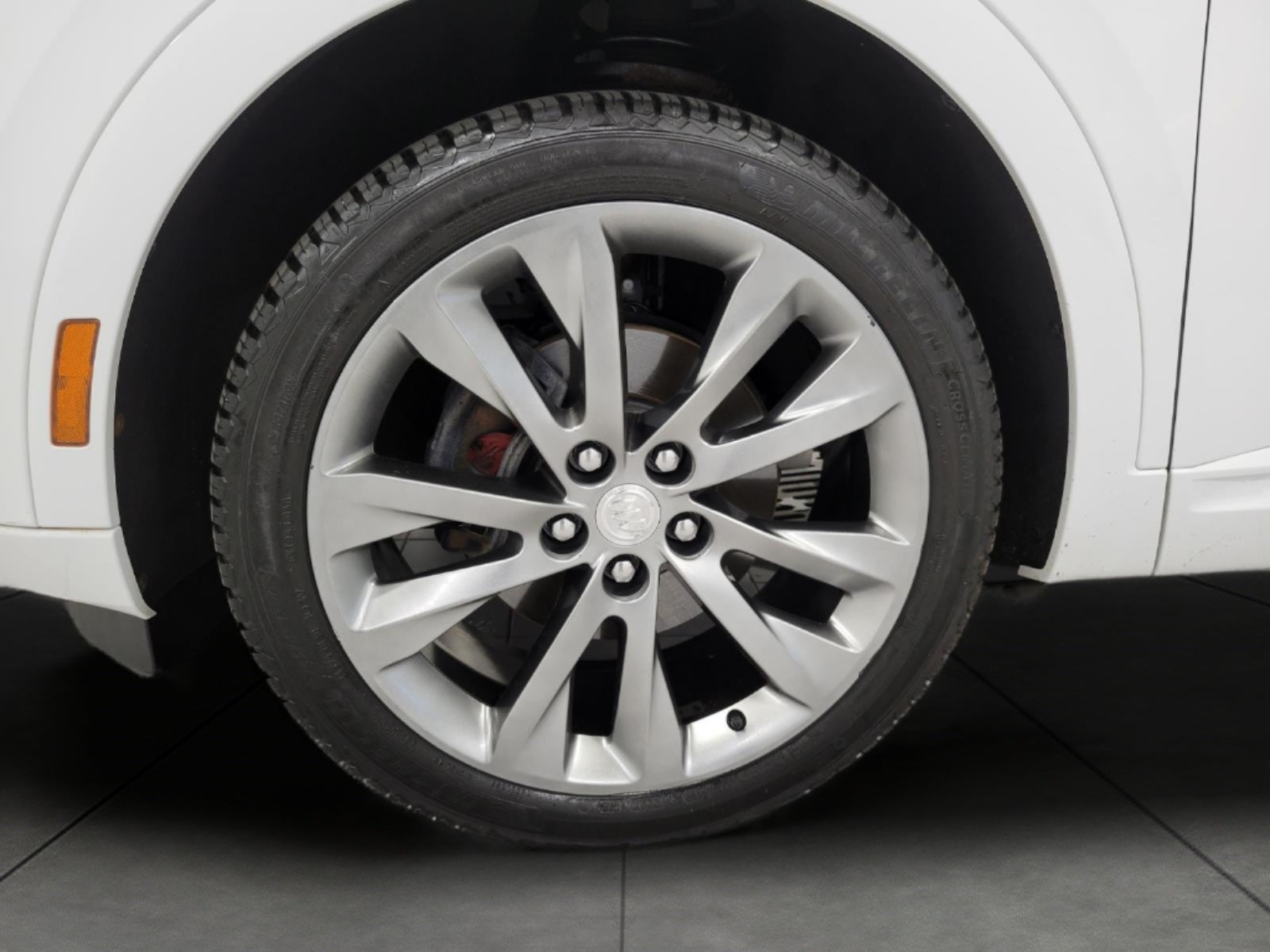 2021 Buick Envision AWD 4dr Avenir