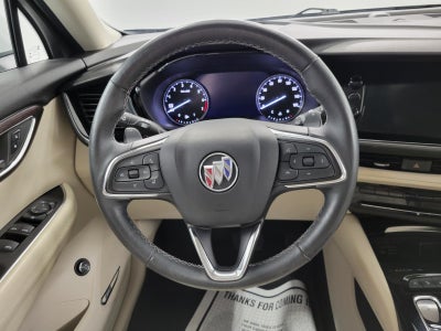 2021 Buick Envision AWD 4dr Avenir