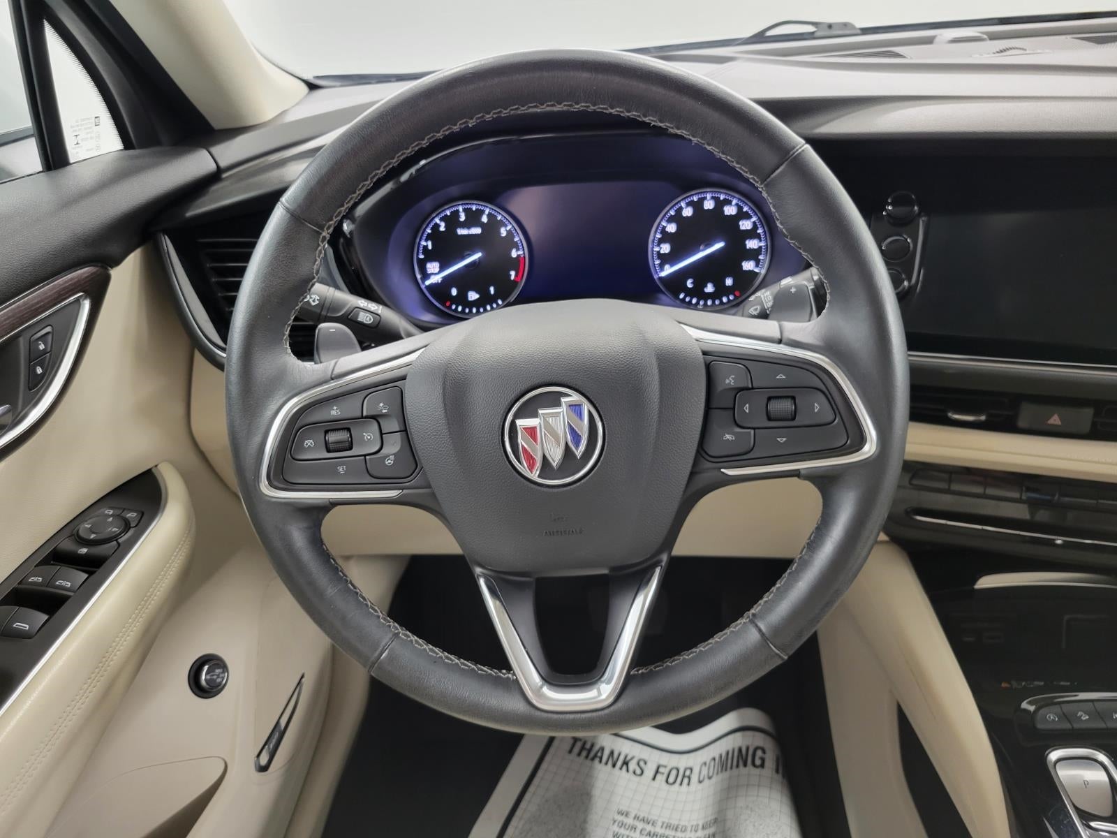 2021 Buick Envision AWD 4dr Avenir