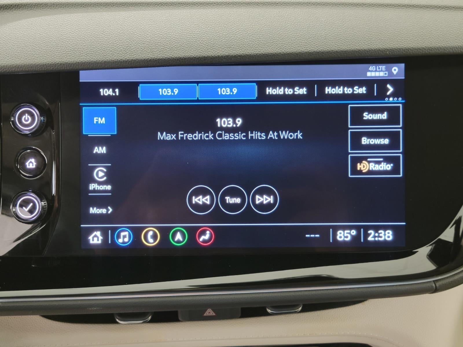 2021 Buick Envision AWD 4dr Avenir