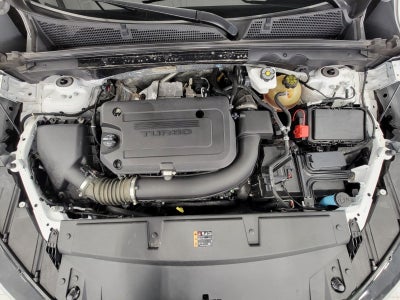 2021 Buick Envision AWD 4dr Avenir