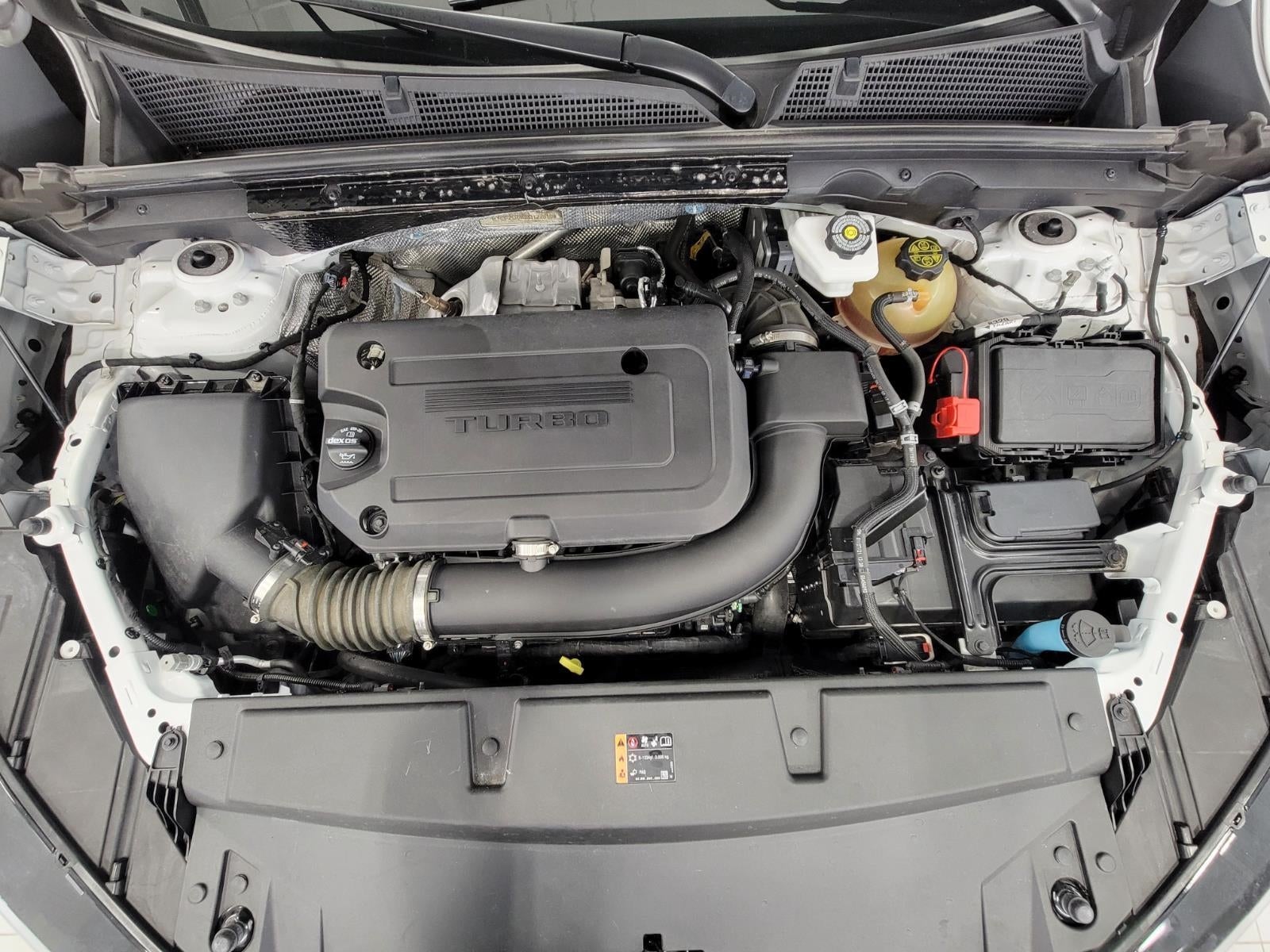 2021 Buick Envision AWD 4dr Avenir