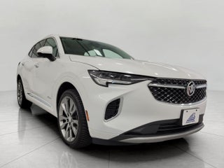 2021 Buick Envision AWD 4dr Avenir