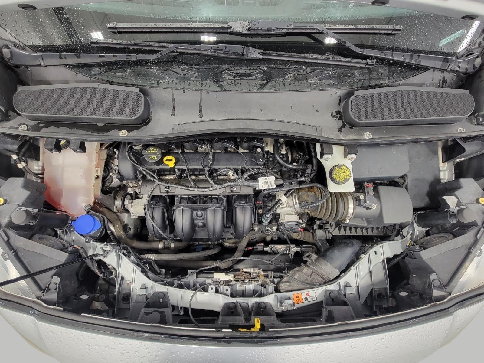 2014 Ford Transit Connect LWB XL w/Rear Liftgate